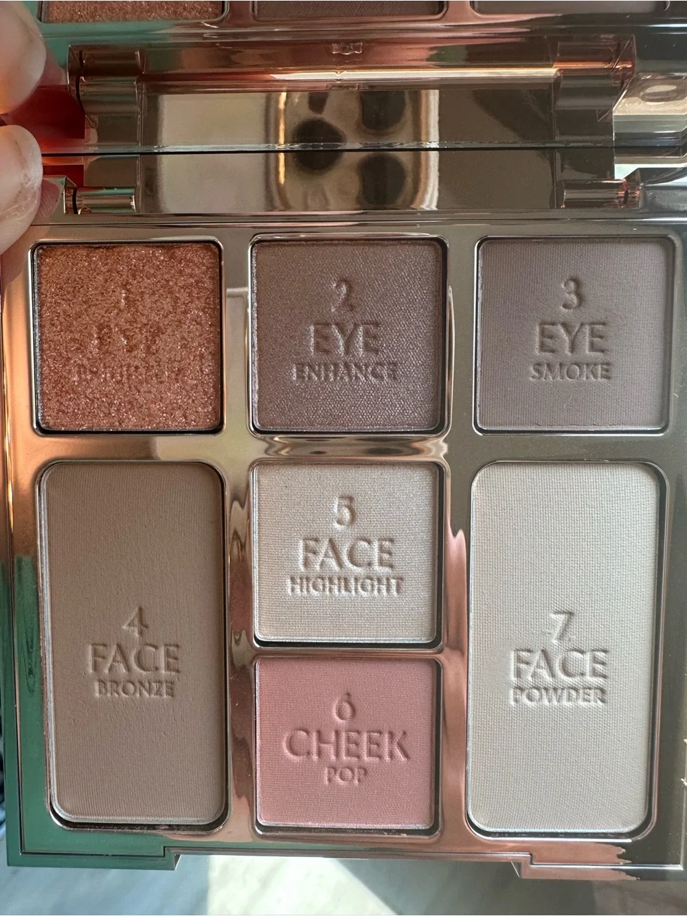 Charlotte Tilbury multi use